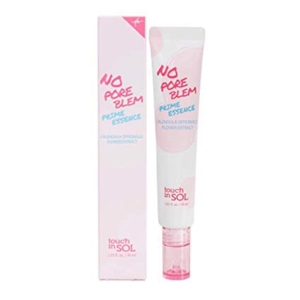 NO PORE-BLEM PRIME ESSENCE by TOUCH IN SOL